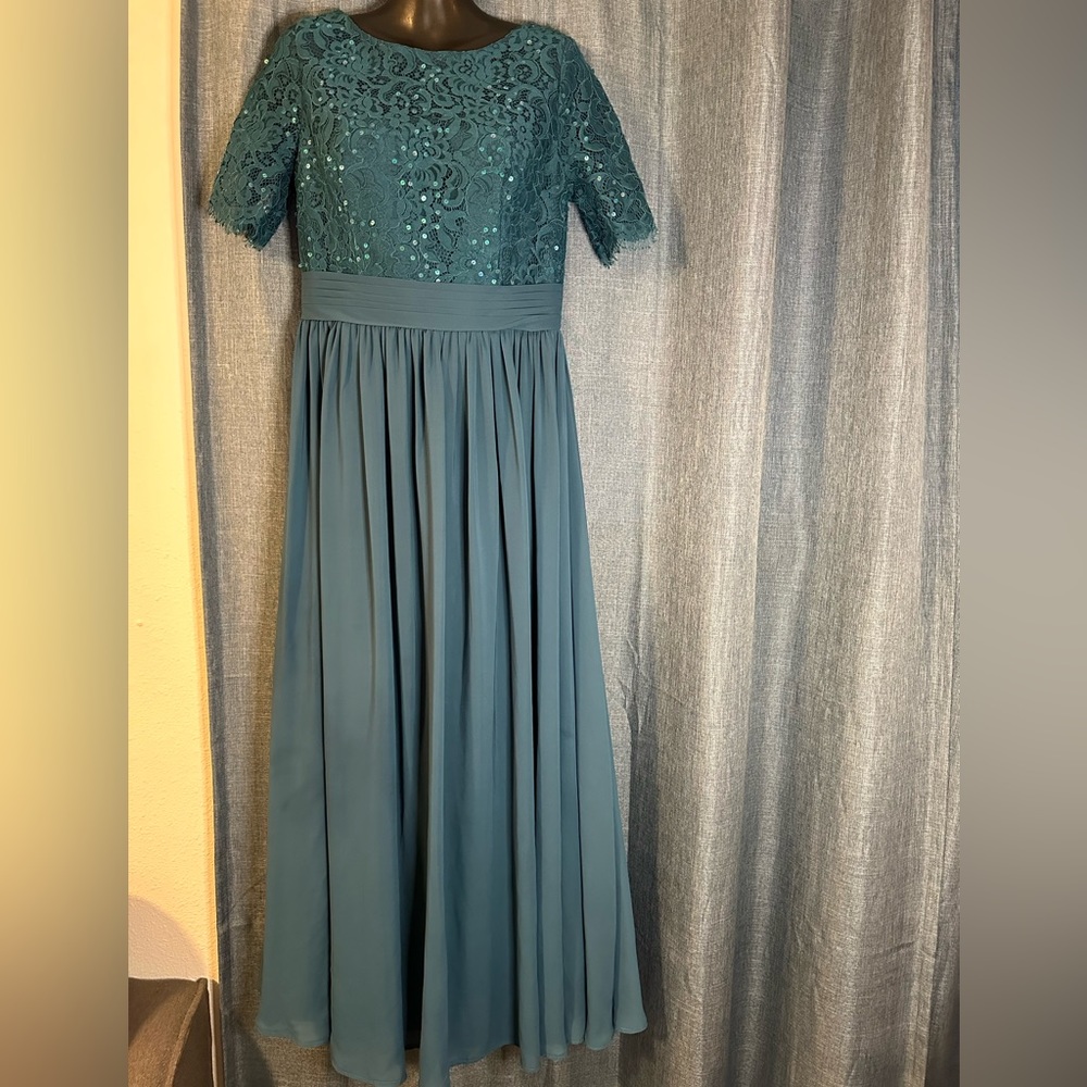 JJs‎ House Formal Cocktail / Wedding / Mother of the Bride Dress
